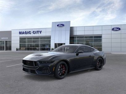 New 2025 Ford Mustang GT Premium