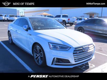 Used 2018 Audi S5 Prestige w/ S Sport Package