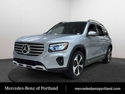 New 2026 Mercedes-Benz GLB 250 4MATIC
