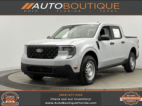 Used 2025 Ford Maverick XL FWD image 1