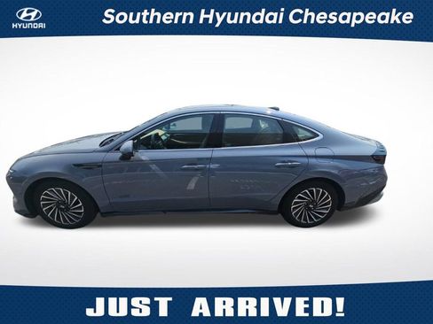 Used 2024 Hyundai Sonata Limited FWD image 1
