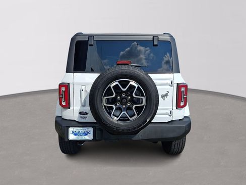 Used 2025 Ford Bronco Outer Banks AWD/4WD image 5