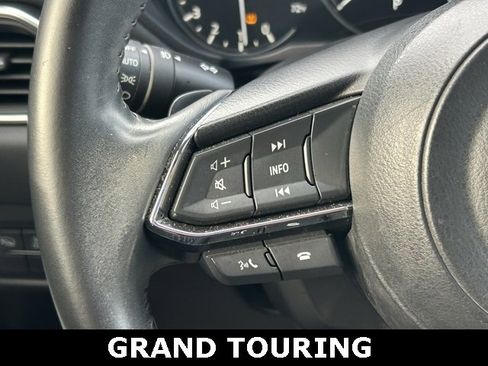 Used 2021 MAZDA CX-5 Grand Touring image 22
