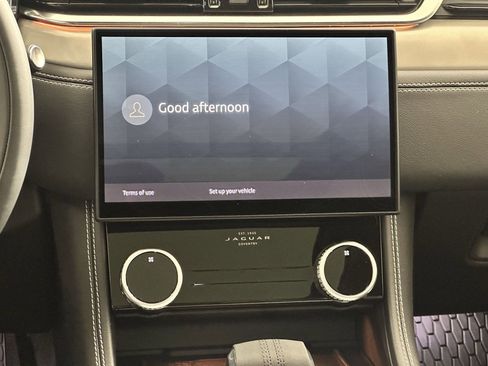 Used 2026 Jaguar F-PACE R-Dynamic S image 22