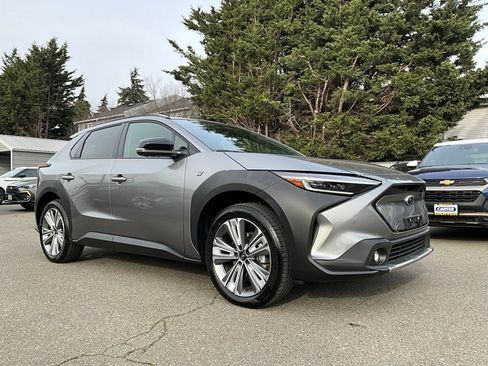 Certified 2024 Subaru Solterra Limited image 3