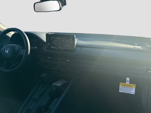 Certified 2026 Honda Accord SE image 24