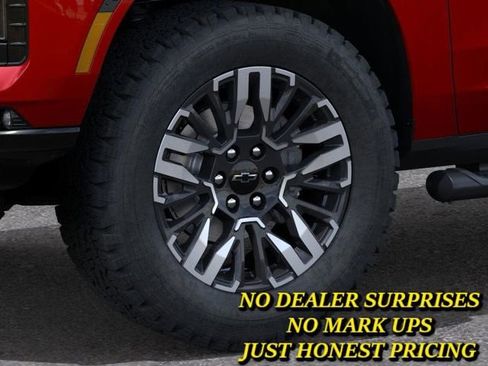 New 2026 Chevrolet Tahoe Z71 w/ Comfort Package image 9