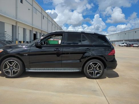 Used 2017 Mercedes-Benz GLE 43 AMG 4MATIC image 8