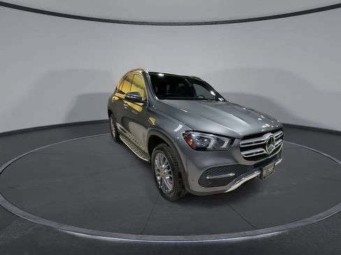 Used 2022 Mercedes-Benz GLE 350 4MATIC image 3