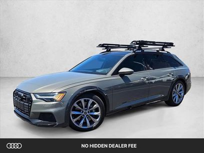 Used 2024 Audi A6 3.0T allroad Prestige