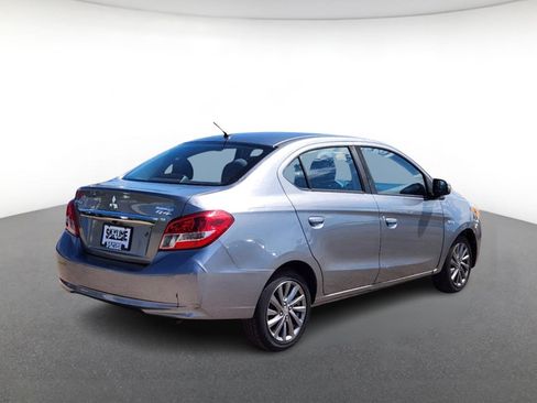 Used 2017 Mitsubishi Mirage G4 SE image 3