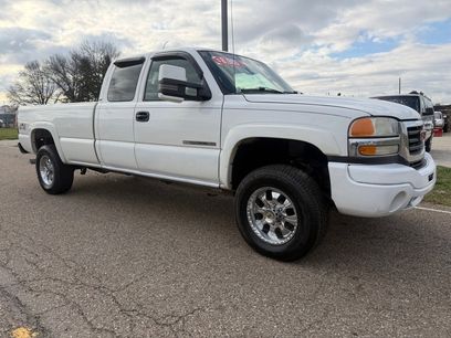 Used 2004 GMC Sierra 2500 SLE