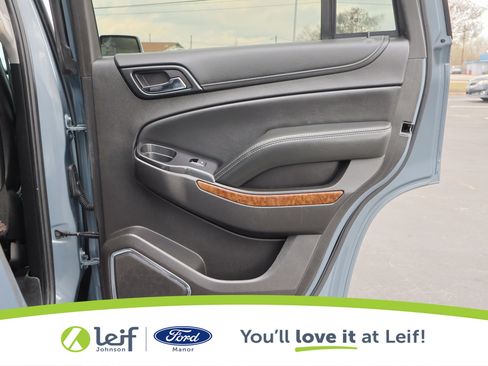 Used 2016 Chevrolet Tahoe LTZ image 34