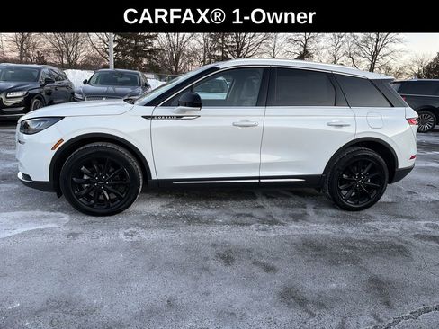 Certified 2022 Lincoln Corsair AWD w/ Premium Package image 2