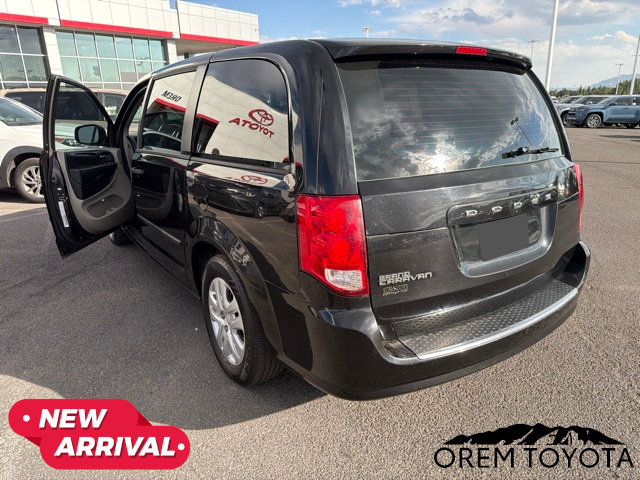 Used 2013 Dodge Grand Caravan American Value Package FWD image 14