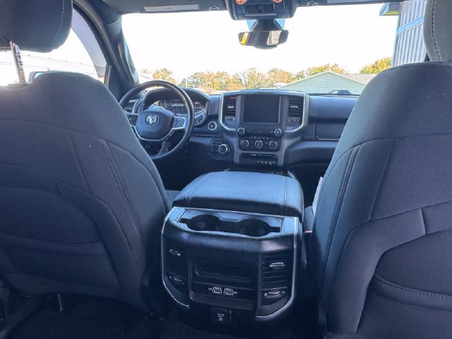 Used 2021 RAM 1500 Big Horn AWD/4WD image 17