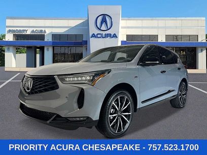 New 2026 Acura RDX A-Spec