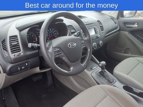 Used 2016 Kia Forte LX w/ LX Popular Plus Package FWD image 7