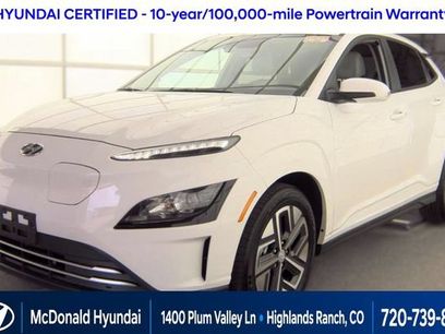 Used 2023 Hyundai Kona SE