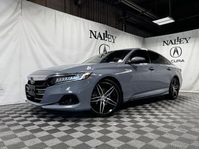Used 2021 Honda Accord Touring