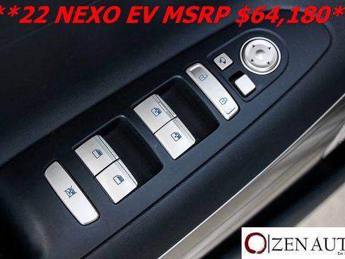 Used 2022 Hyundai Nexo Limited image 26