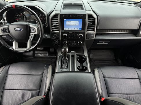 Used 2018 Ford F150 Raptor w/ Equipment Group 802A Luxury image 12