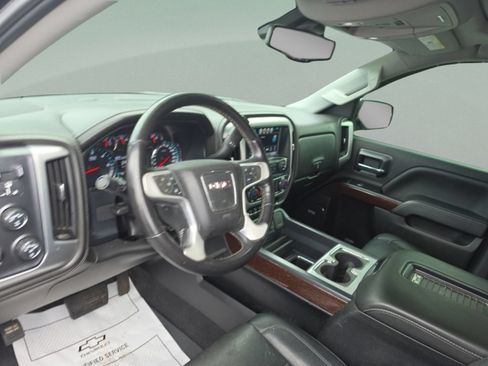 Used 2018 GMC Sierra 1500 SLT AWD/4WD image 11