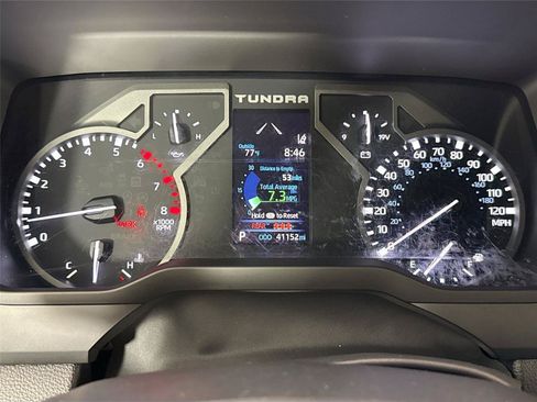 Used 2023 Toyota Tundra SR5 w/ SR5 Convenience Package AWD/4WD image 20