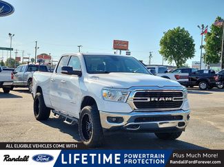 Used 2020 RAM 1500 Big Horn RWD video 1