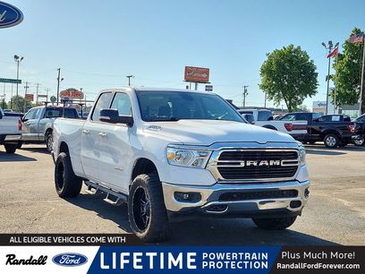 Used 2020 RAM 1500 Big Horn