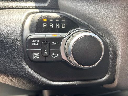 Used 2019 RAM 2500 Tradesman AWD/4WD image 28