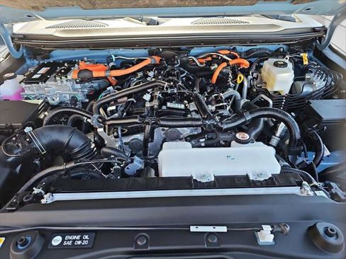 Certified 2025 Toyota Land Cruiser w/ Premium Package image 24