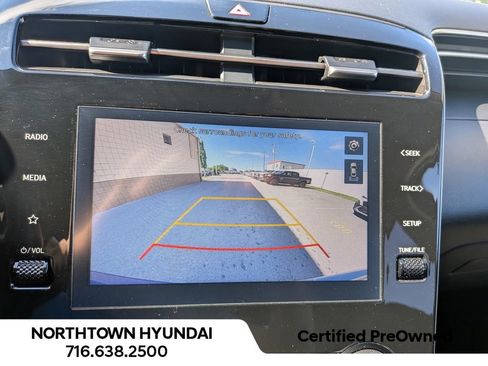 Certified 2023 Hyundai Tucson SEL AWD/4WD image 21