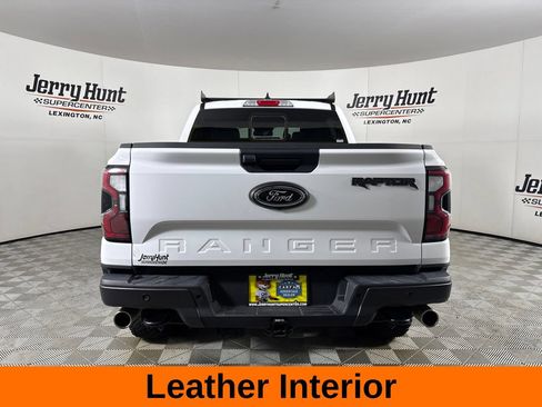 Used 2024 Ford Ranger Raptor AWD/4WD image 7