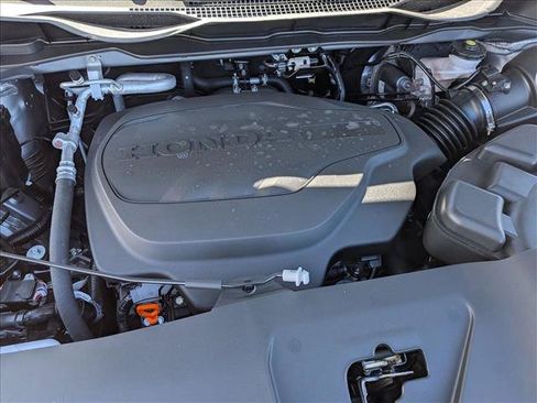 New 2026 Honda Odyssey EX-L image 16