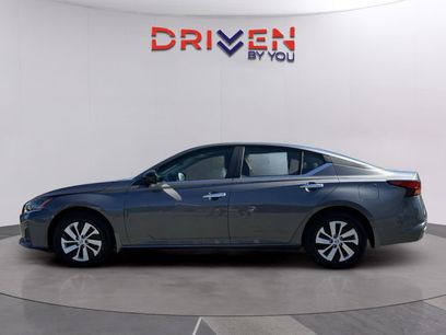 New 2025 Nissan Altima 2.5 S