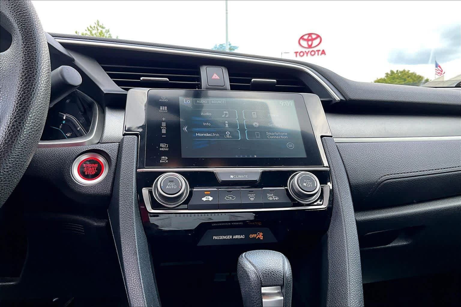 Used 2017 Honda Civic EX image 36