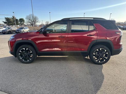 New 2026 Chevrolet Equinox RS w/ Convenience Package III image 2