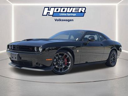 Used 2022 Dodge Challenger R/T Scat Pack w/ Plus Package