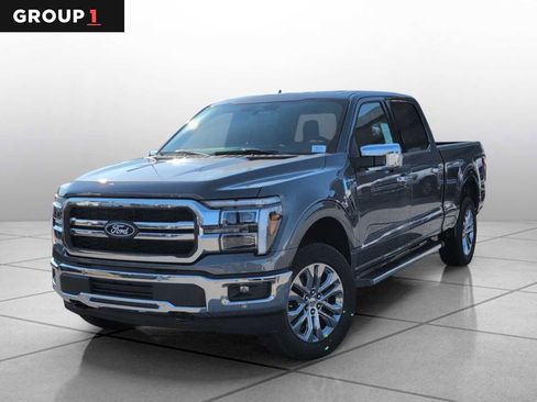 New 2026 Ford F150 Lariat w/ Equipment Group 502A High image 1