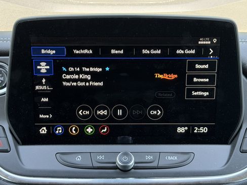 Used 2024 Chevrolet Blazer LT w/ Convenience Package image 12