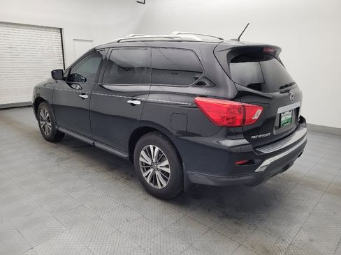 Used 2017 Nissan Pathfinder S AWD/4WD image 3