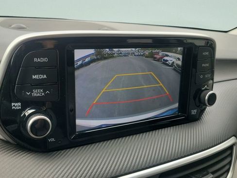 Used 2019 Hyundai Tucson SEL FWD image 17