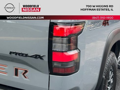 Certified 2024 Nissan Frontier PRO-4X w/ Pro Premium Package AWD/4WD image 15