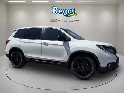 Used 2021 Honda Passport Sport