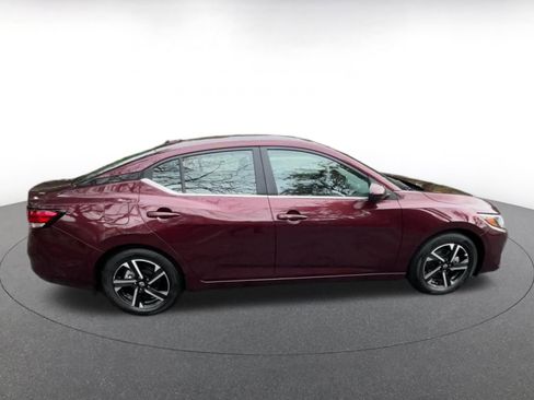 Used 2025 Nissan Sentra SV image 16