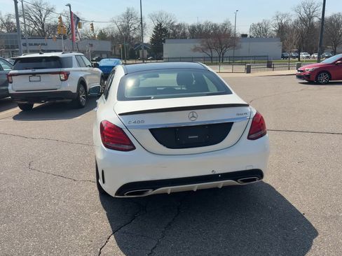 Used 2015 Mercedes-Benz C 400 4MATIC image 9