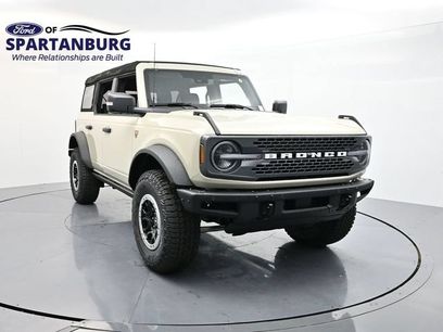 Used 2025 Ford Bronco Badlands