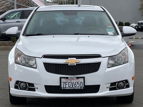 Used 2014 Chevrolet Cruze LTZ w/ RS Package image 10