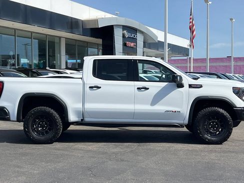 New 2026 GMC Sierra 1500 AT4X w/ AT4X AEV Edition AWD/4WD image 3